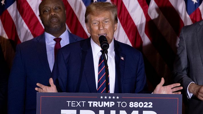 Telediario Matinal - Telediario - 8 horas - 24/01/24