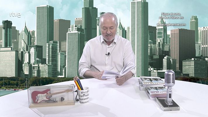 Inglés en TVE - Programa 873