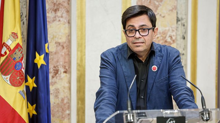 La hora de La 1 - Pisarello (Sumar) acusa al PP de "utilizar a jueces afines"