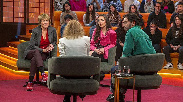 Programa 7: Susana Estrada y Paco Le�n. Sexualidad