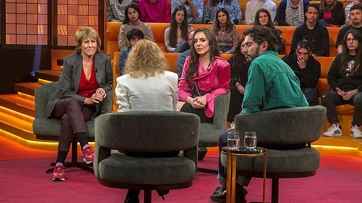 No sé de qué me hablas - Programa 7: Susana Estrada y Paco León. Sexualidad