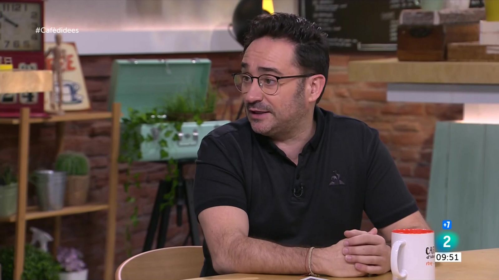 J. A. Bayona: "Estem tots a l'avió de 'La sociedad de la nieve'"