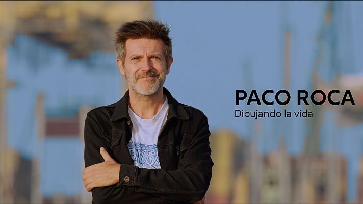 Tráiler del Imprescindibles 'Paco Roca. Dibujando la vida'