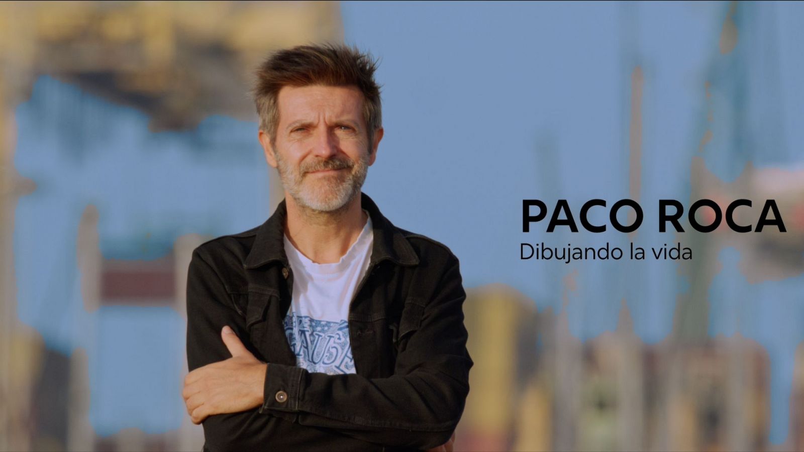 Tráiler del Imprescindibles 'Paco Roca. Dibujando la vida'