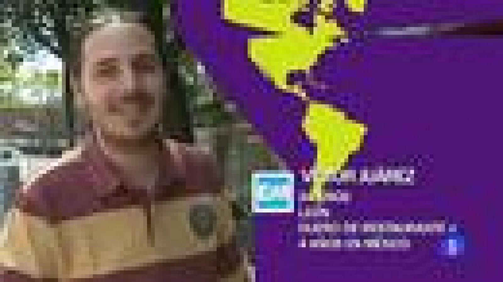 Españoles en el mundo - México D.F. - Víctor