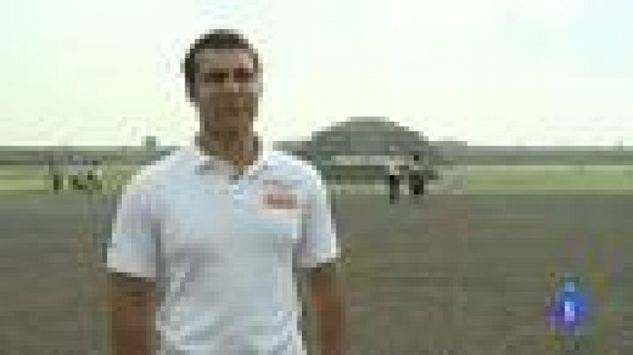 Españoles en el mundo - México D.F. - Pablo