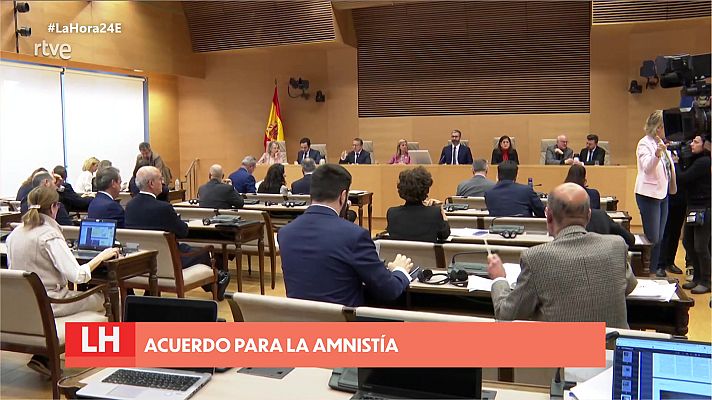 La hora de La 1 - La hora de La 1 - 24/01/24