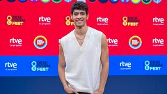 Entrevista a Quique Niza, concursantes del Benidorm Fest 2024