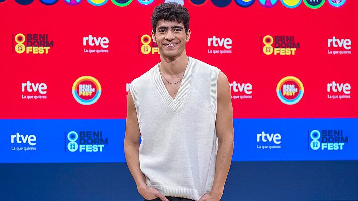 Eurovisión - Entrevista a Quique Niza, concursantes del Benidorm Fest 2024