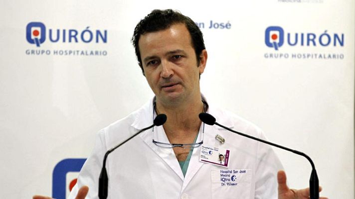  - El rey seguirá ingresado para hacer "fisioterapia intensiva" aunque estaría ya para recibir el alta