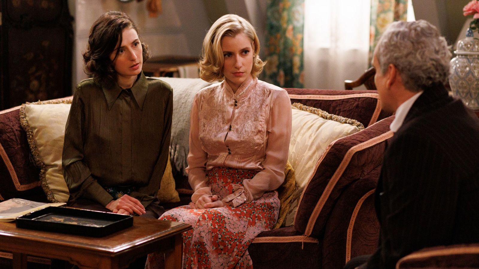 Salón de té La Moderna - Episodio 84 - Ver ahora