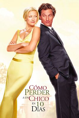 Cine internacional - Cómo perder a un chico en 10 días