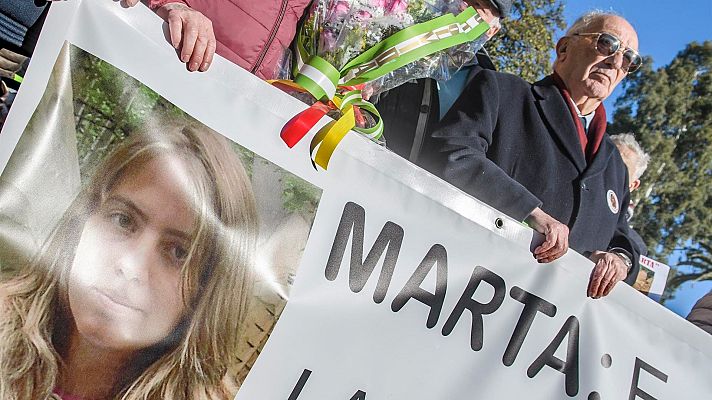 Marta del Castillo: 15 años de su desaparición