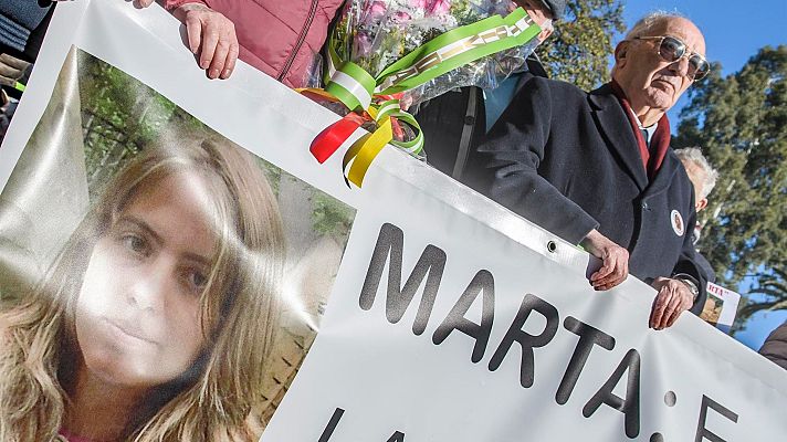 Informativo 24h - Marta del Castillo: 15 años de su desaparición