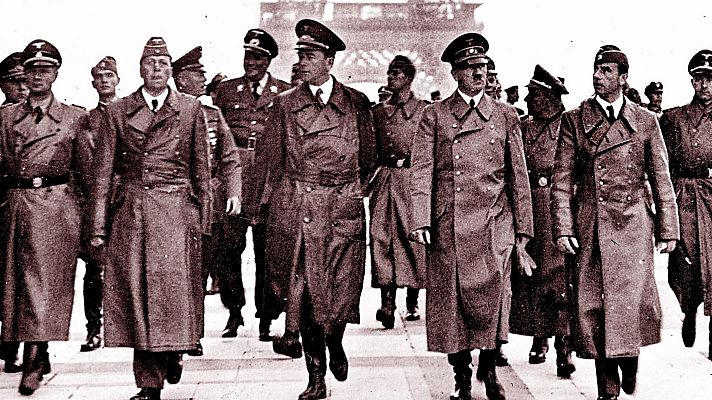 El oro de Hitler - El negocio de la guerra