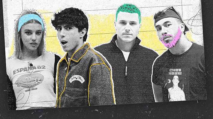 La Playz List de La Pija y la Quinqui - Cosas que dan vergüenza