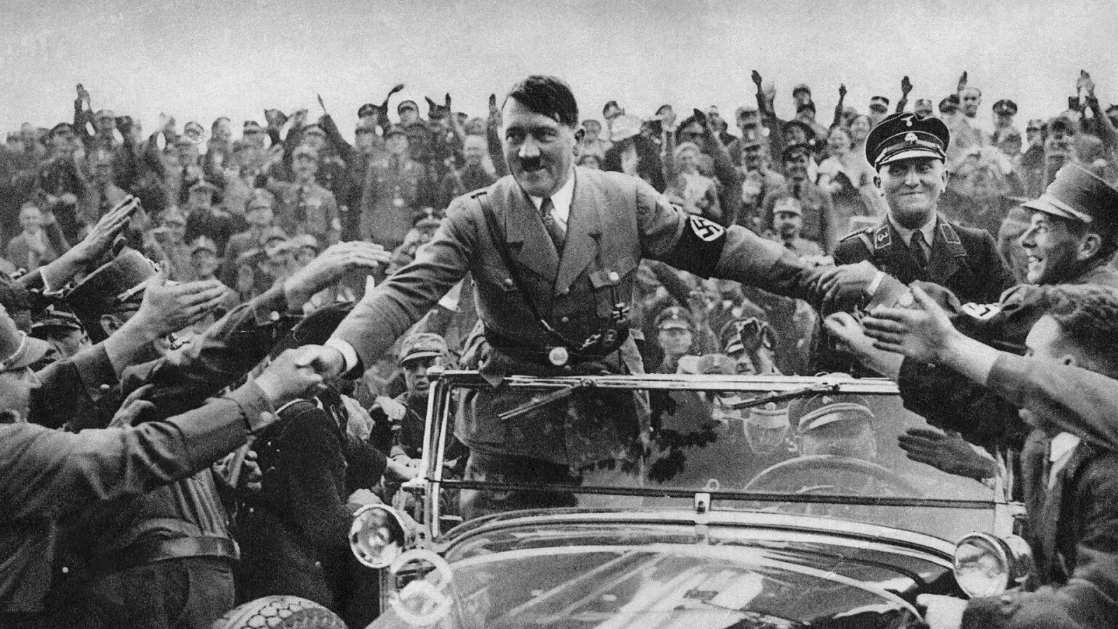 El oro de Hitler - Episodio 1: La financiación del mal - Documental en RTVE