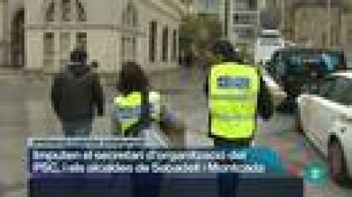 L'Informatiu - L'informatiu vespre - 27/11/12