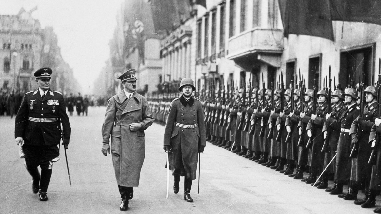 El oro de Hitler - Episodio 2: El milagro económico nazi - Ver ahora