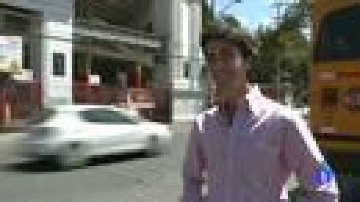 Españoles en el mundo - México D.F. - Pedro