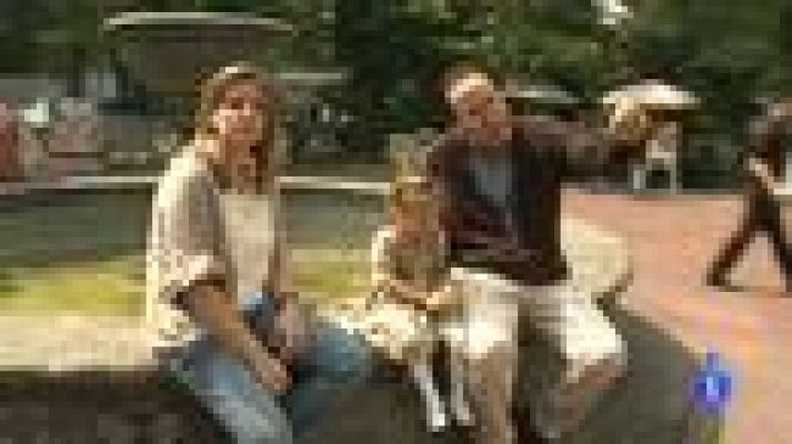 Españoles en el mundo - México D.F. - Marta