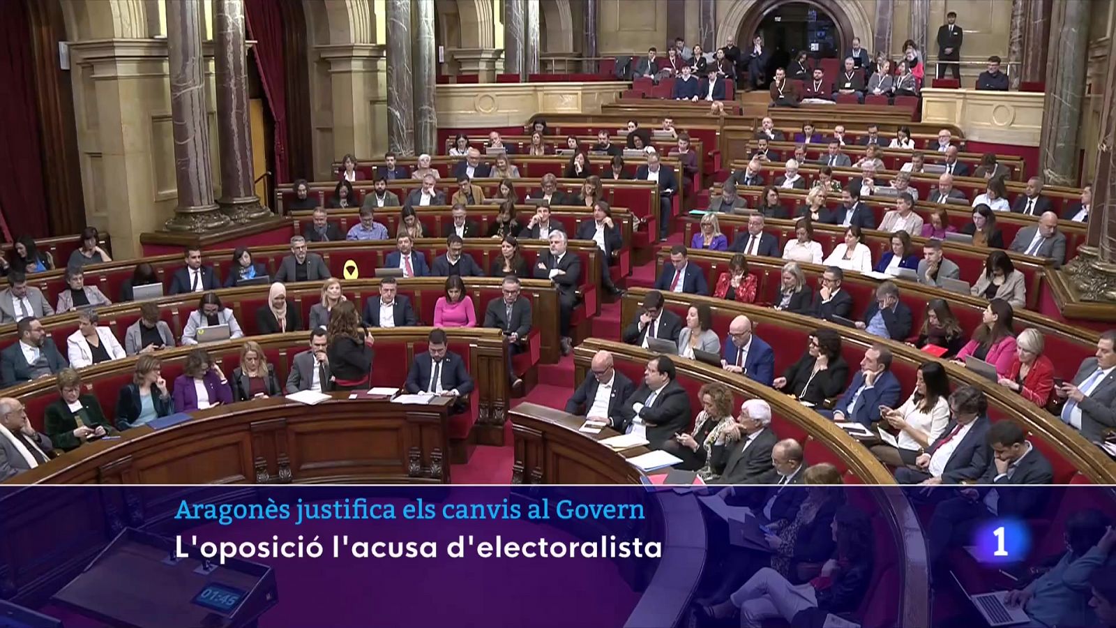 L'Informatiu - 24/01/2024 | RTVE Catalunya