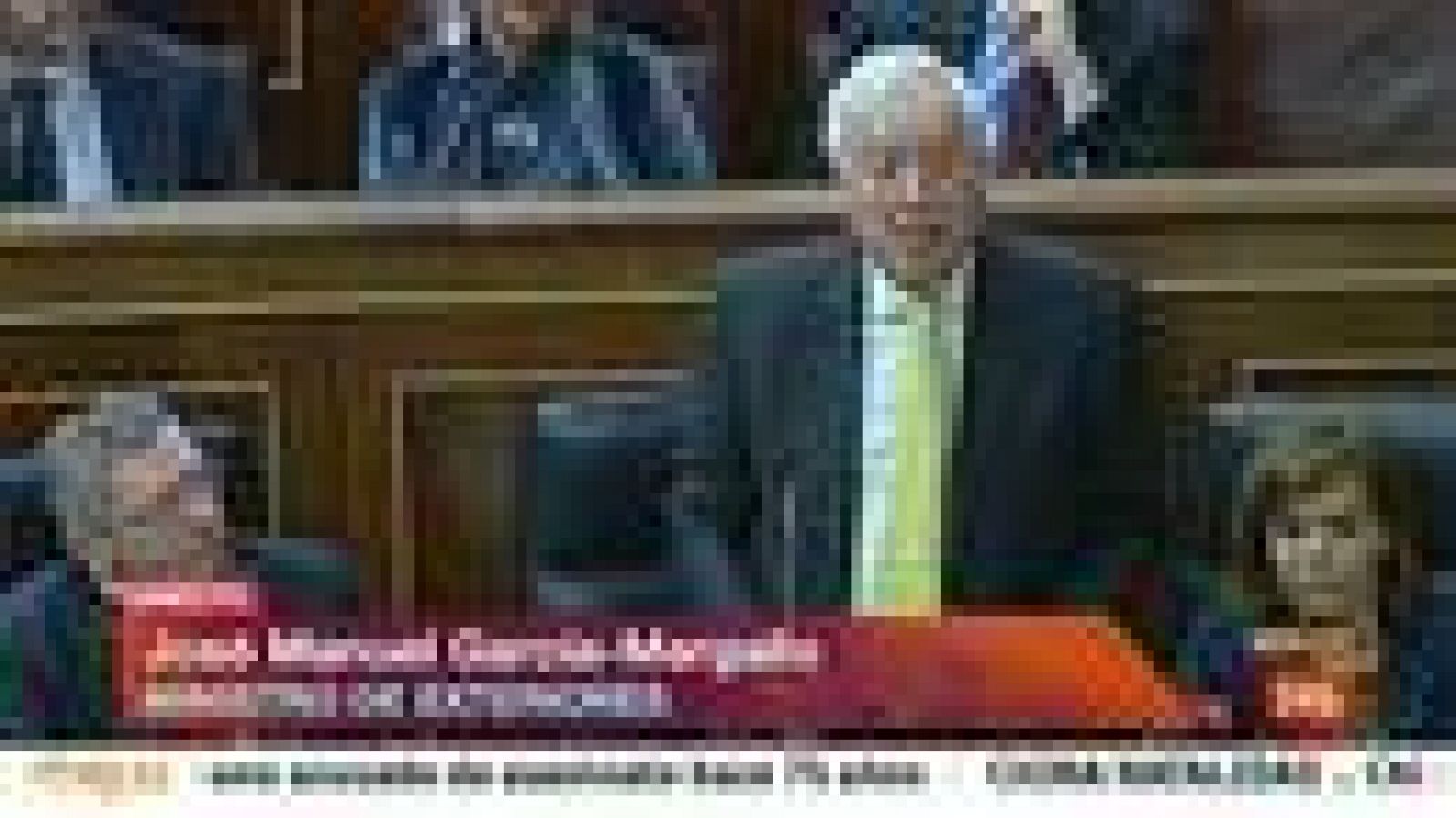 Informativo 24h: García-Margallo sobre Palestina  | RTVE Play