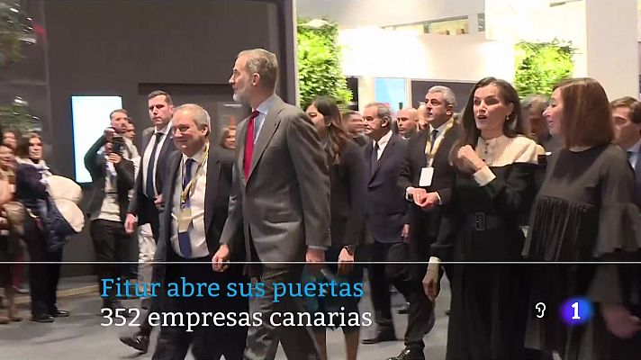 Telecanarias - Telecanarias - 24/01/2024