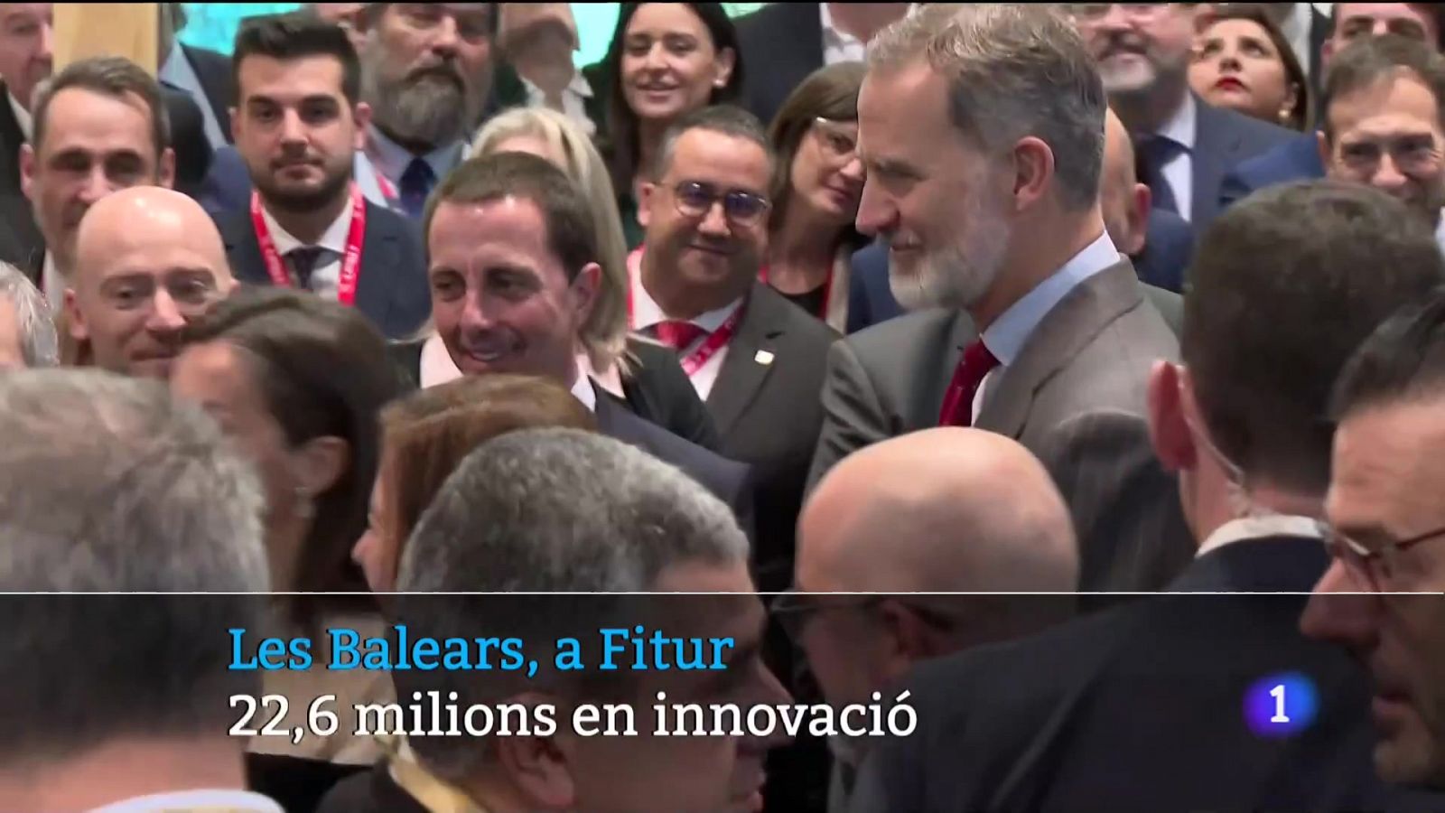 Informatiu Balear 2 - 24/01/24 - Veure ara