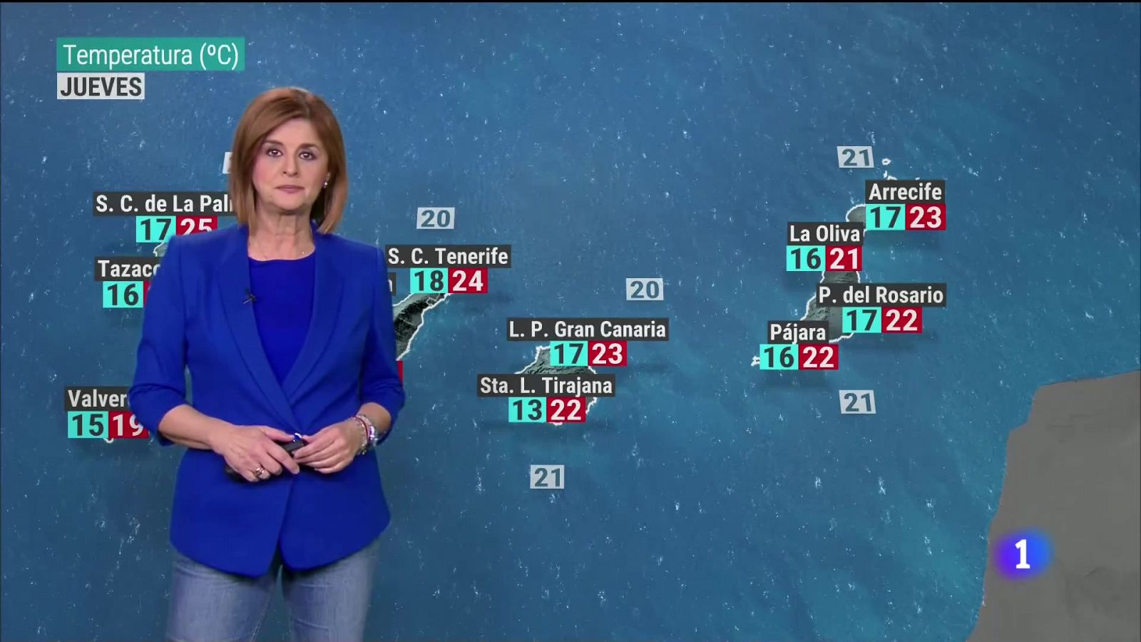 Telecanarias - Programa informativo en RTVE Play