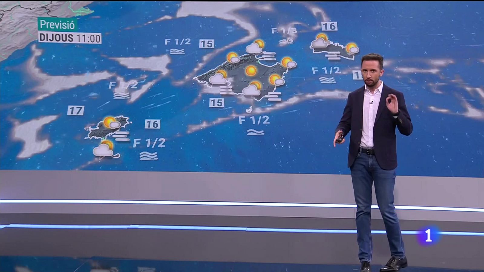 Informatiu Balear - Programa d'actualitat a RTVE Play