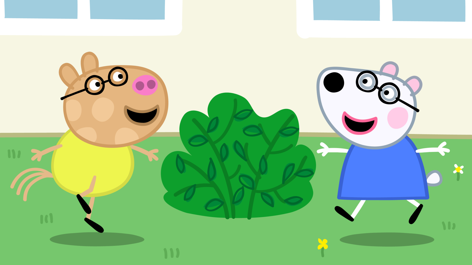 Lentes - Peppa Pig | Ver