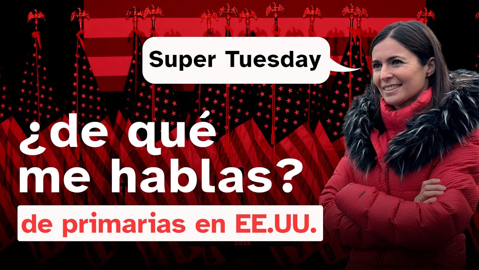 EE.UU. - Elecciones: 'Super Tuesday', el día en que más estados votan sus primarias - Modo Digital | Ver