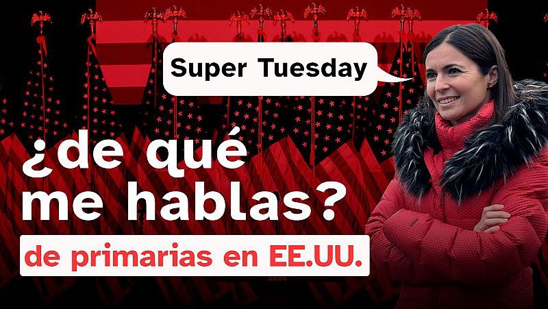 EE.UU. - Elecciones: 'Super Tuesday', el día en que más estados votan sus primarias - Modo Digital | Ver