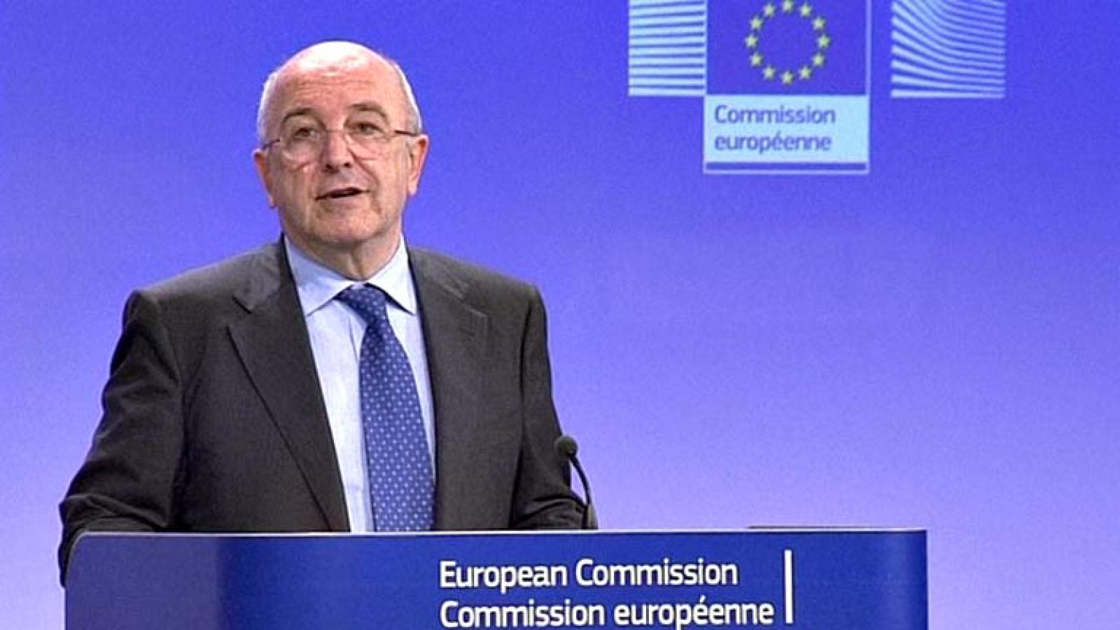 La CE impone a la banca española nacionalizada que abandone los préstamos al sector promotor