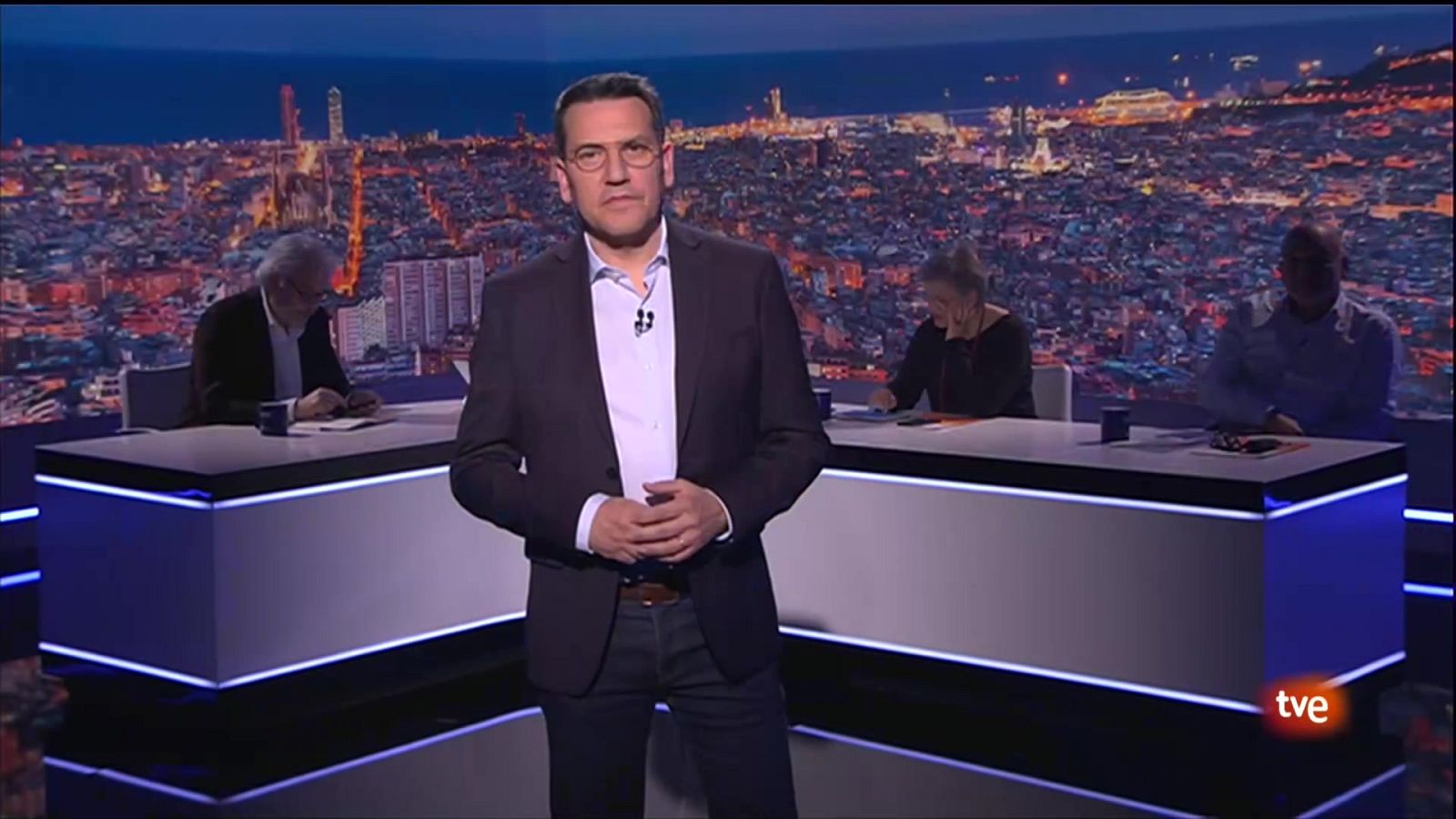 El Vespre - 24/01/2024 - El Vespre | Veure