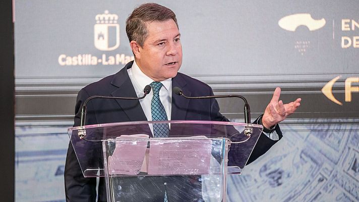 Telediario 2 - Page advierte al PSOE que "no hay terrorismo bueno ni malo" y Ferraz le replica que "está en el extrarradio" del partido