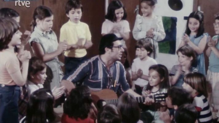 Vostè pregunta - Xesco Boix - reportatge