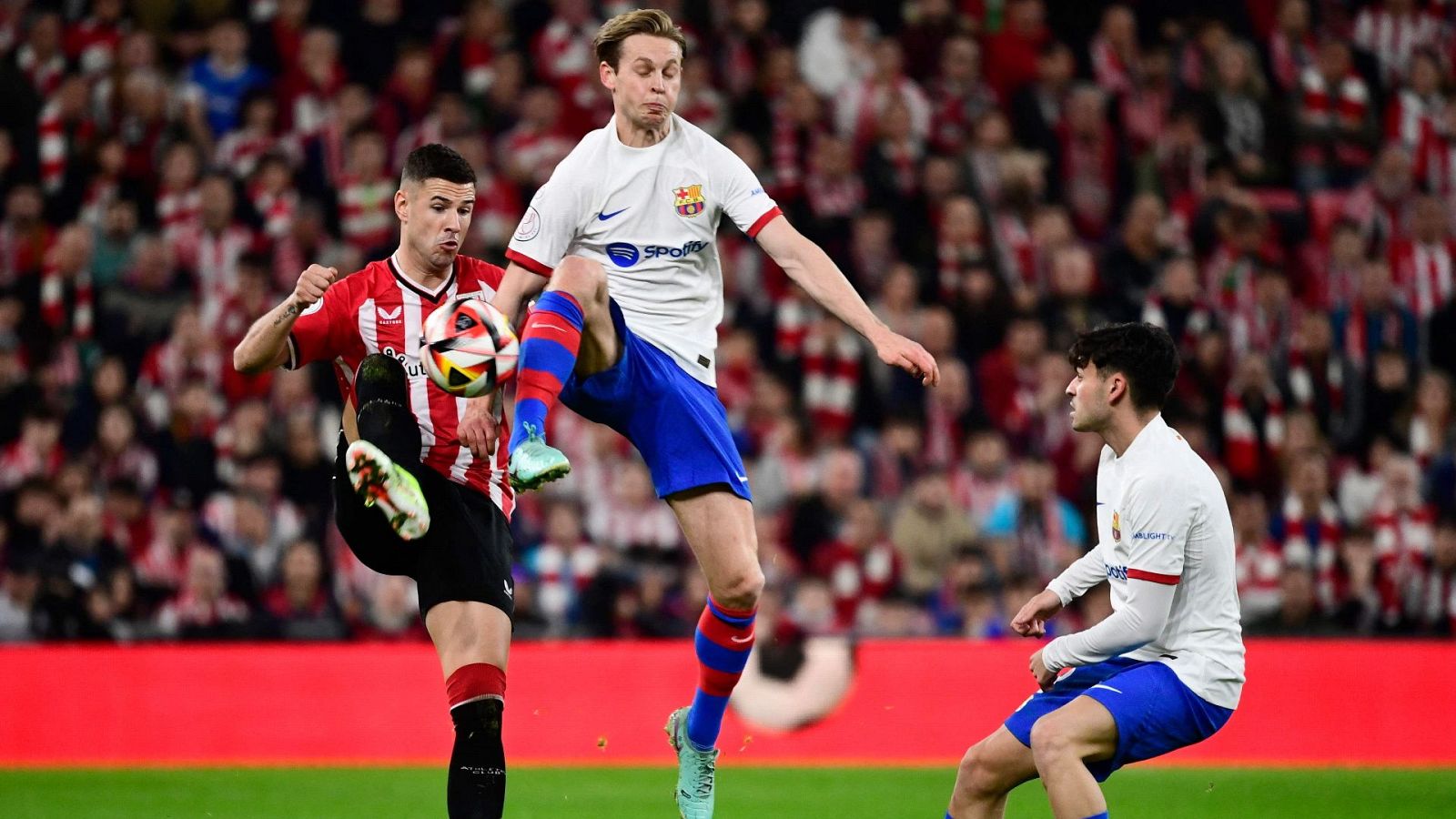 Fútbol - Copa del Rey. 1/4 Final: Athletic Club - FC Barcelona - ver ahora