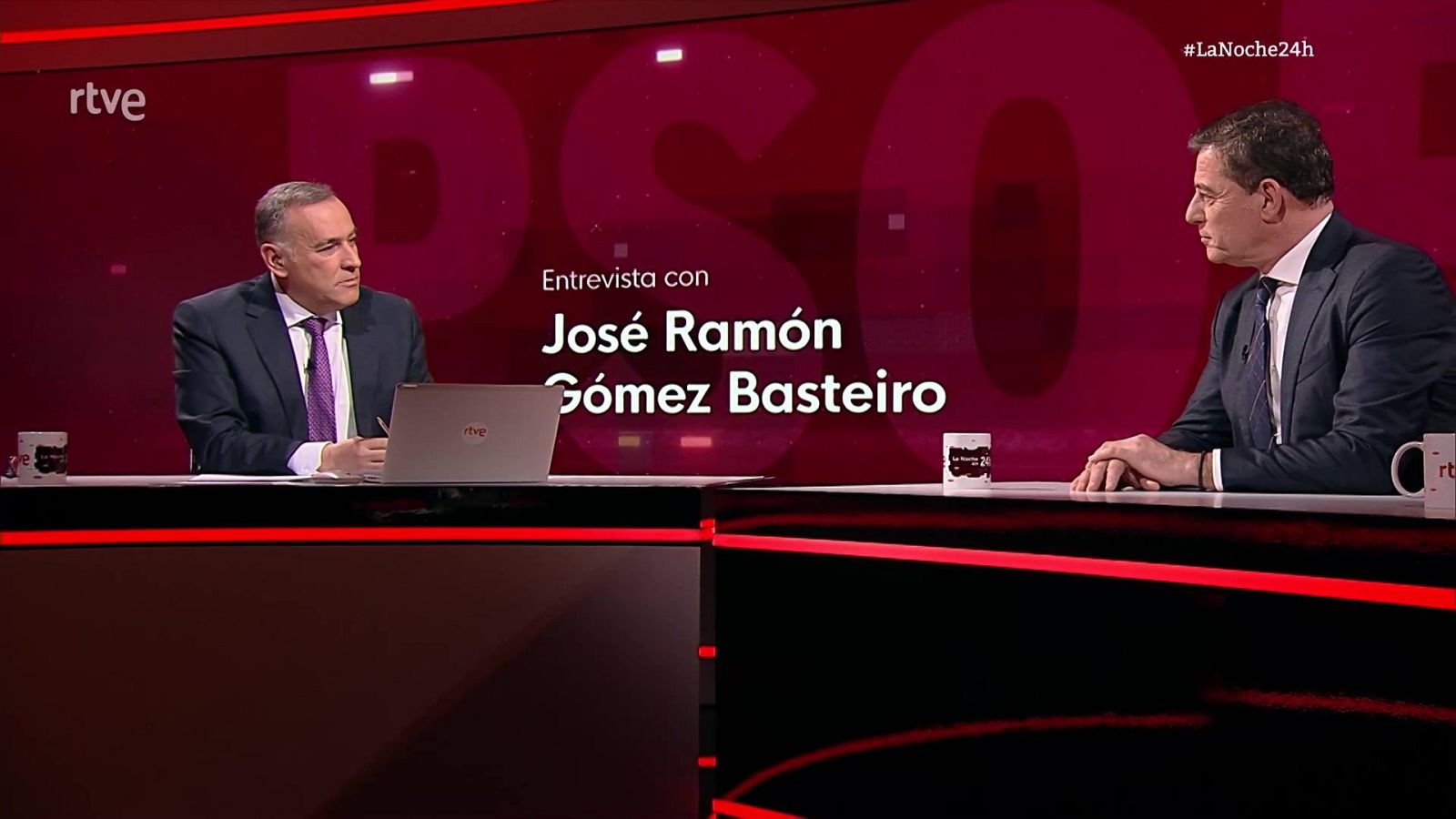 La noche en 24 horas -  24/01/24 - ver ahora