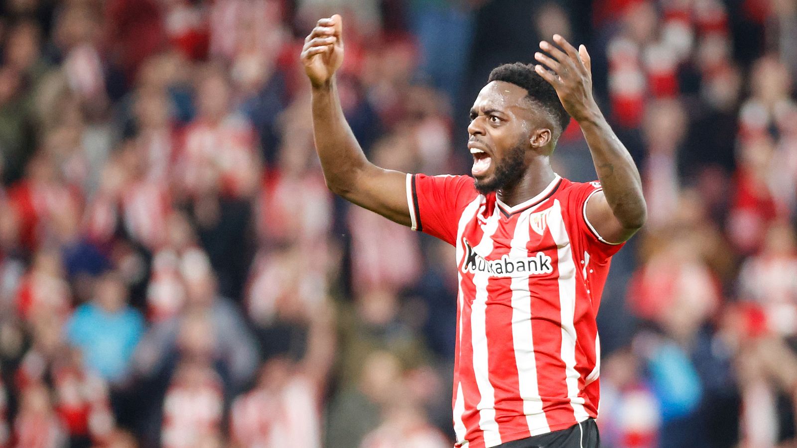 Copa del Rey | Iñaki Williams: "Hay que soñar volando bajito" - Copa del Rey | Ver