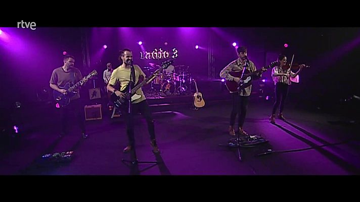 Los conciertos de Radio 3 en La 2 - The Son of Wood