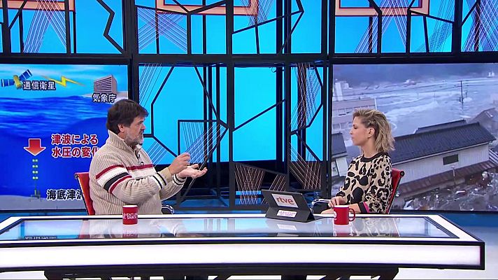 La aventura del Saber - La aventura del saber - 18/01/24 - Lengua de signos