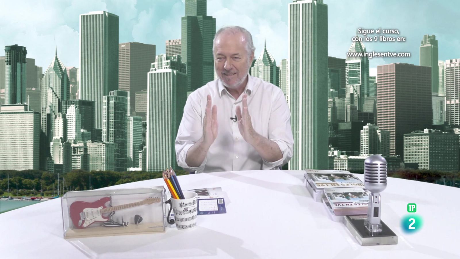 Inglés en TVE - Programa 874 - ver ahora