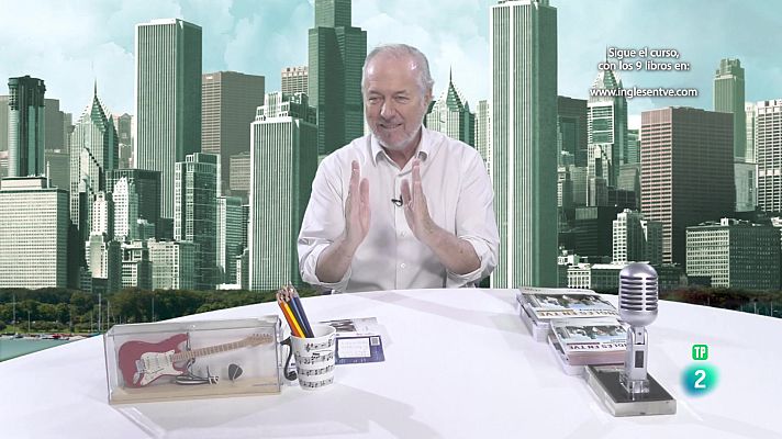 Inglés en TVE - Programa 874