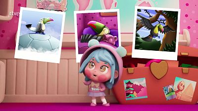 Animales del mundo - Trotties | Ver