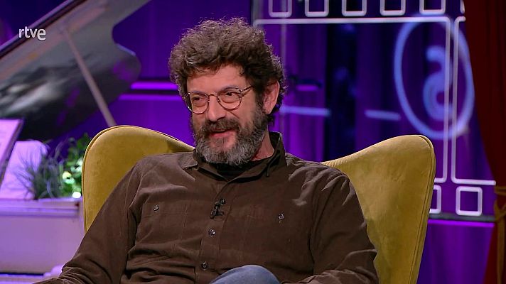 Culturas 2 - Entrevista a Manolo Solo