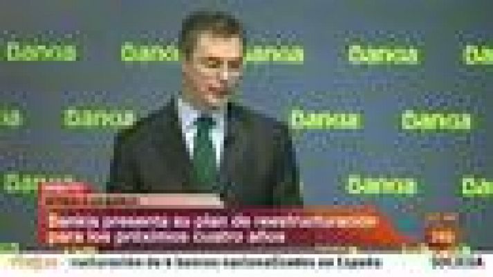 Informativo 24h - Bankia: quita del 39% a preferentes