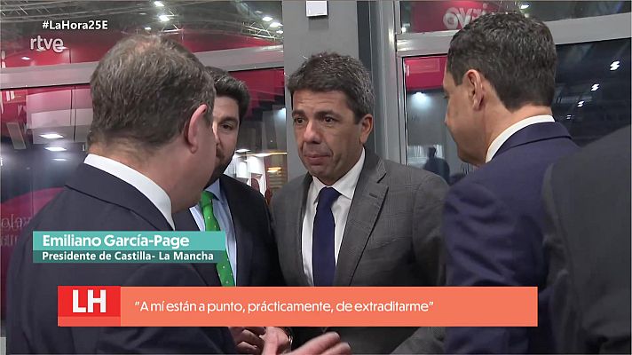 La hora de La 1 - La hora de La 1 - 25/01/24