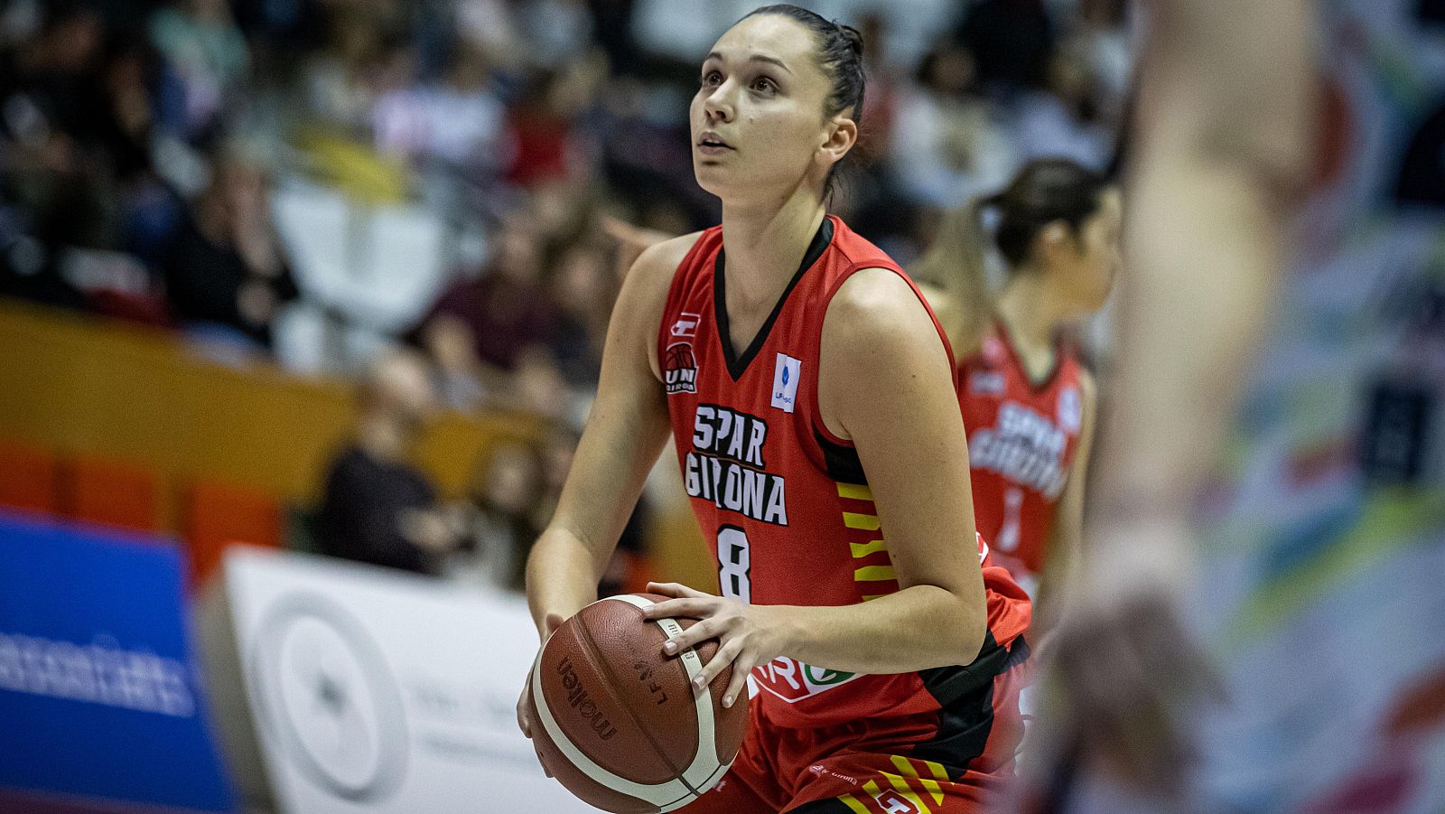 Irati Etxarri: "Estar en París 2024 sigue siendo un sueño" - Baloncesto en RTVE | Ver